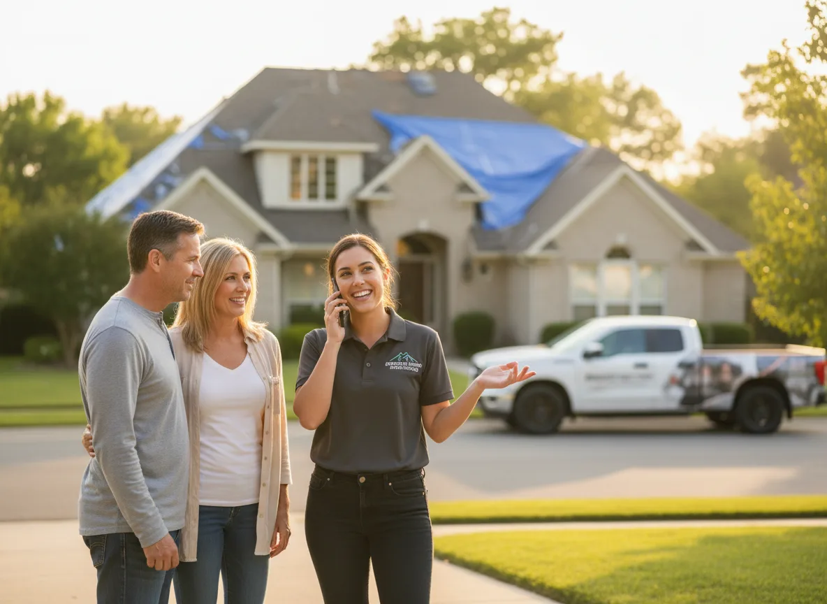 Emergency Roof Repair Hammon, OK FAQs